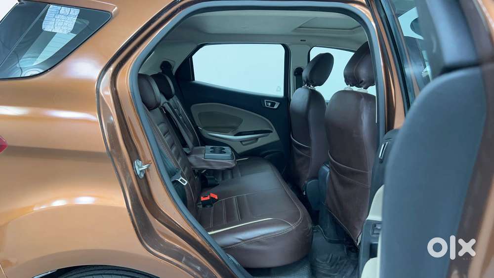 Ford Ecosport 1.5 Ti-vct Titanium (o), 2019, Petrol