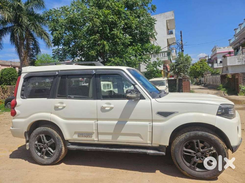 Mahindra Scorpio Classic 2.2 S Mt 7 Str, 2019, Diesel