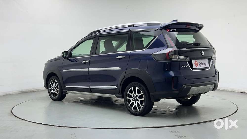 Maruti Suzuki Xl6 1.5 Alpha At, 2022, Petrol