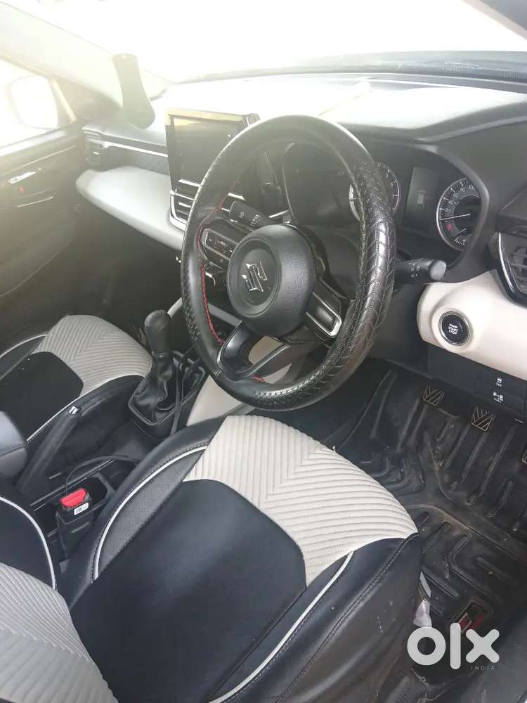 Maruti Suzuki Victoris 2026 Cng & Hybrids 17000 Km Driven