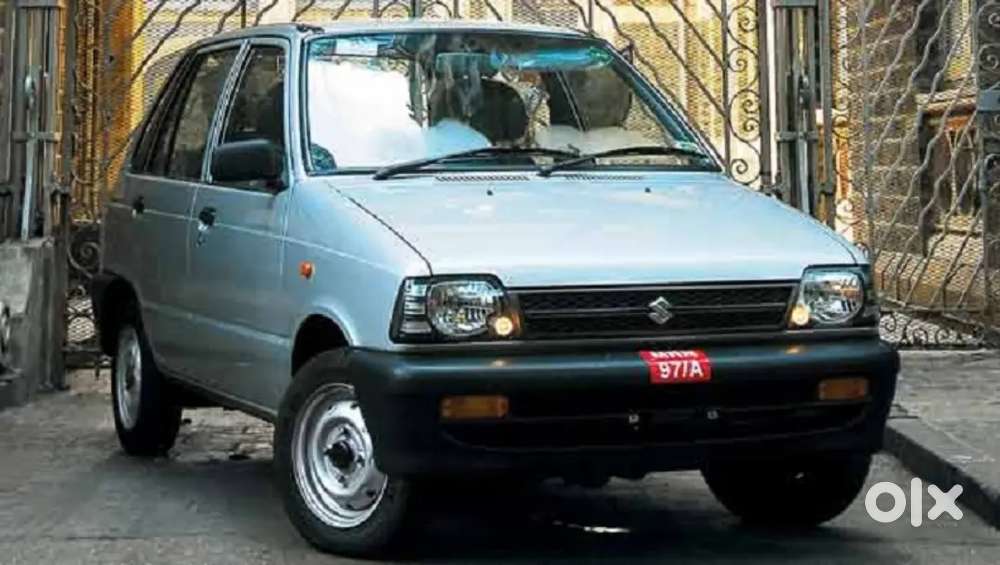 Maruti Suzuki 800 2003 Petrol 87000 Km Driven