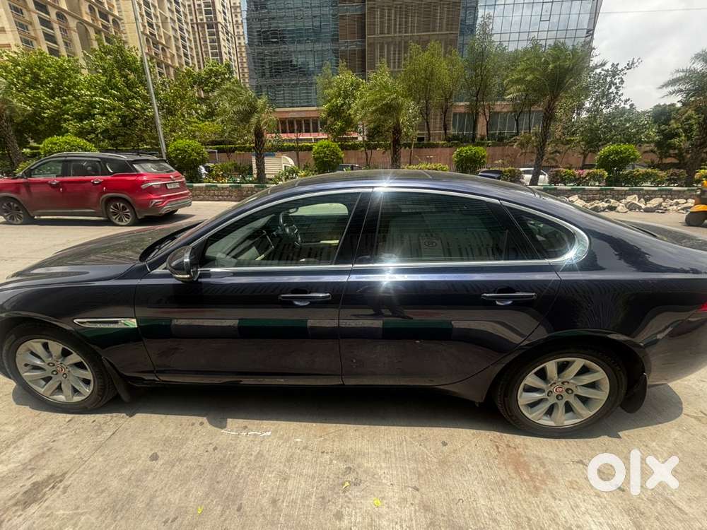 Jaguar Xf Diesel Automatic 2020 Car