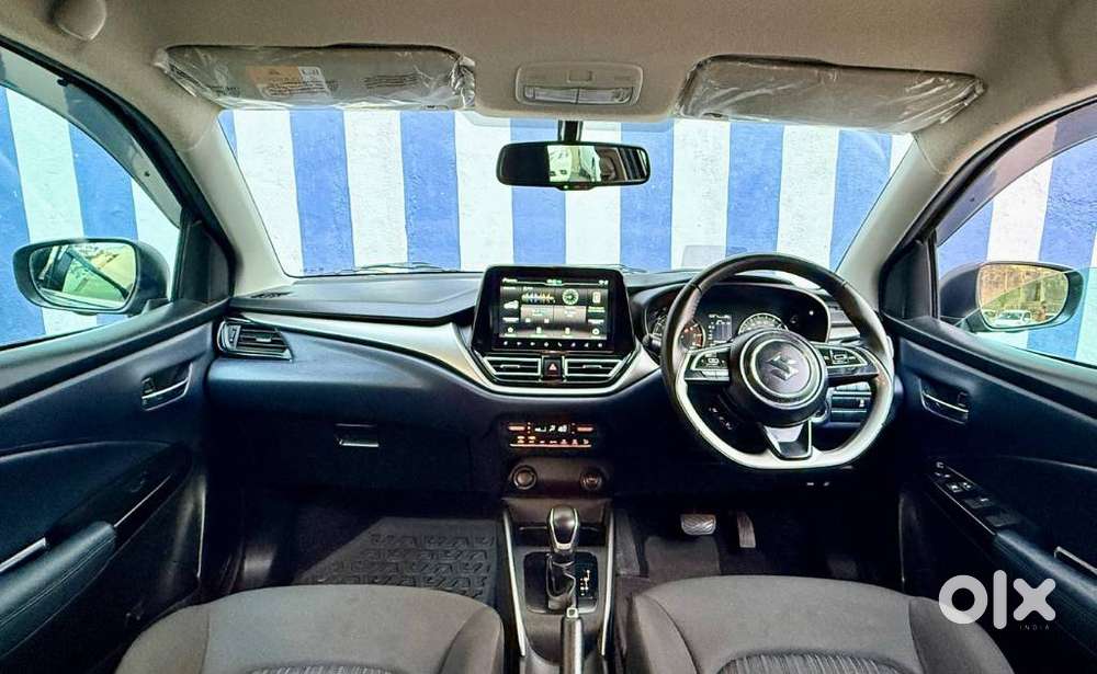 Maruti Suzuki Baleno 1.2 Alpha At, 2023, Petrol