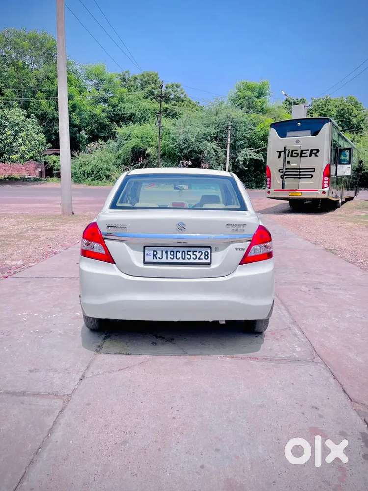 Maruti Suzuki Dzire 2015 With 73000 Km Driven