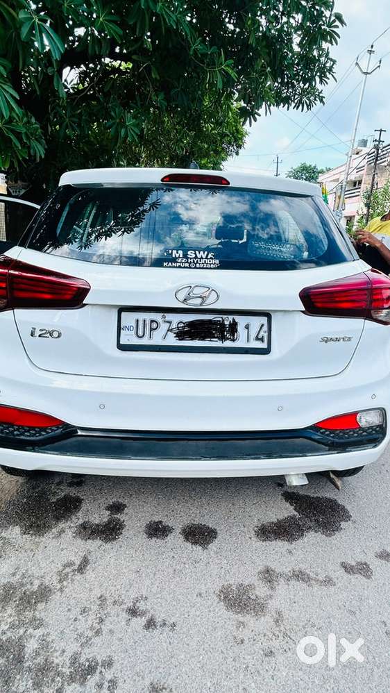 Hyundai I20 Sportz 2020 Car