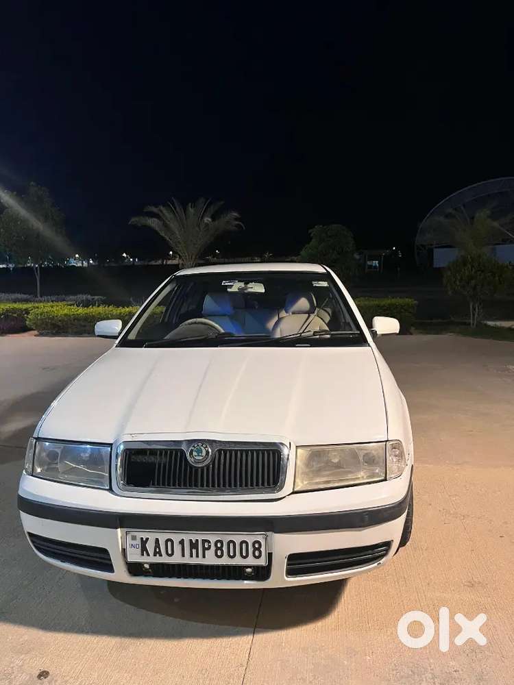 Skoda Octavia 1.9tdi 2007 Make