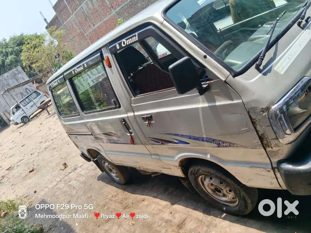 Maruti Suzuki Omni 2018 Seater