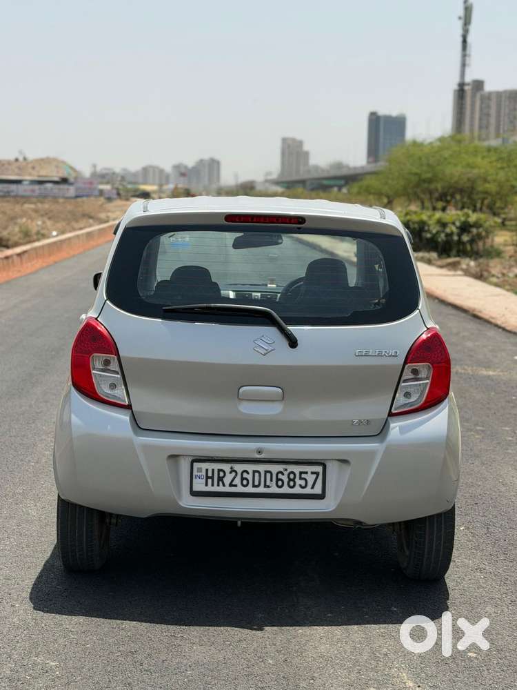 Maruti Suzuki Celerio Zxi(o) Mt, 2017, Petrol