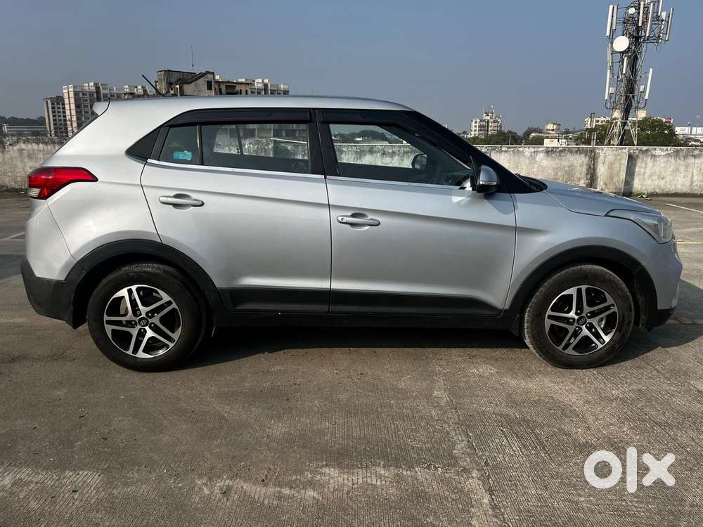 Hyundai Creta 1.4 E Plus Crdi, 2019, Diesel