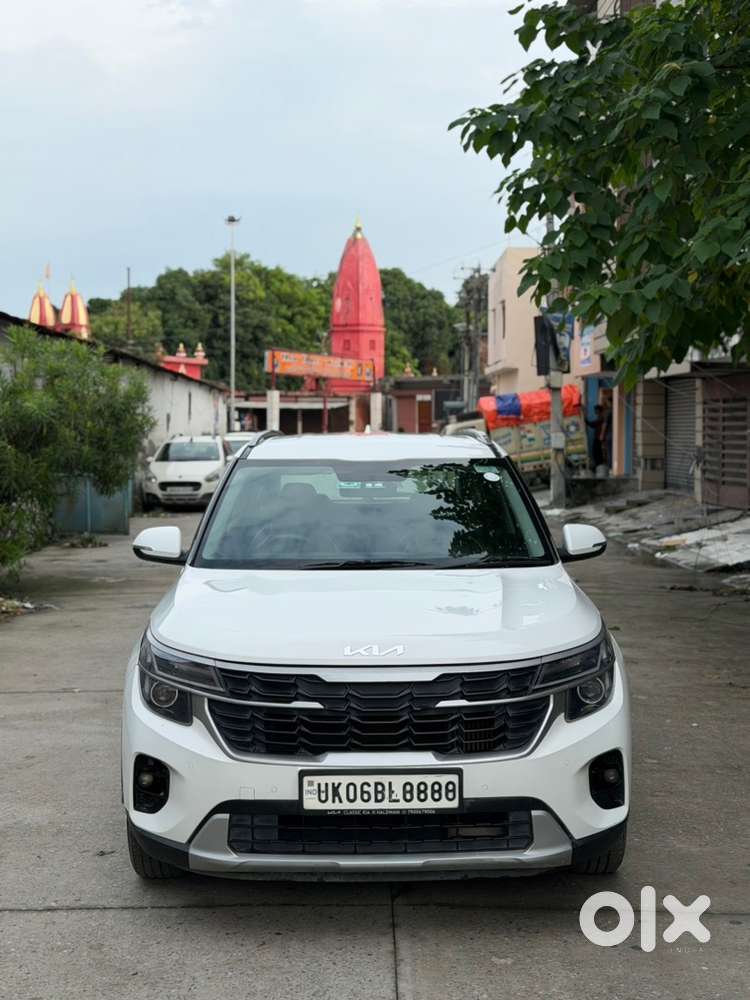 Kia Seltos 2024 Diesel Well Maintained