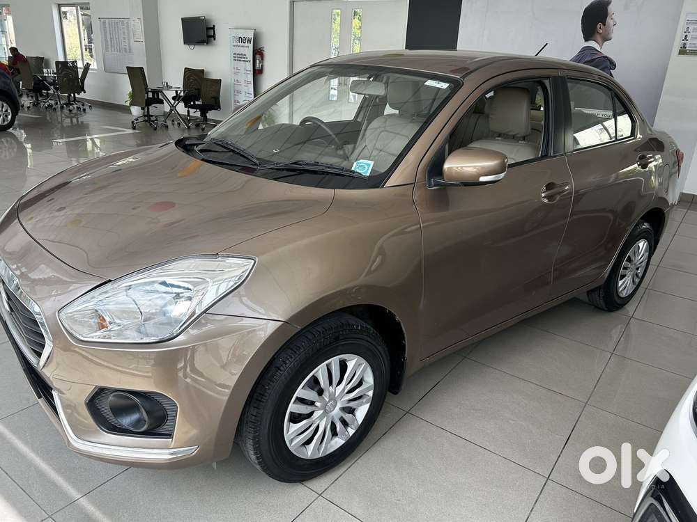 Maruti Suzuki Swift Dzire 1.2 Vxi, 2017, Petrol