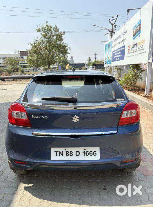 Maruti Suzuki Baleno 1.3 Delta, 2017, Petrol