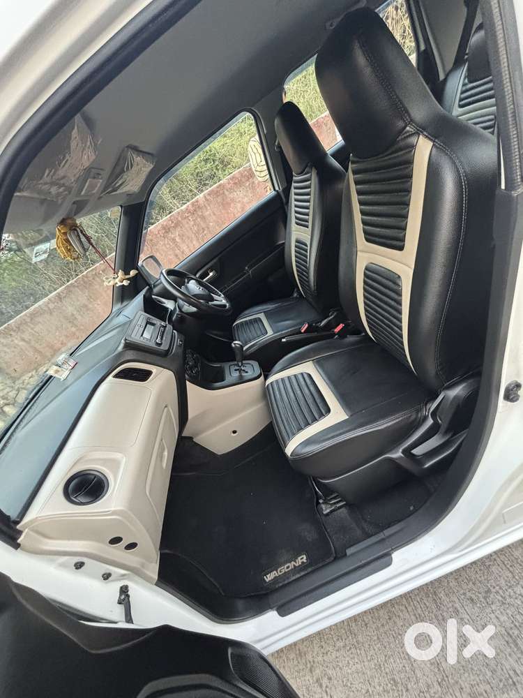 Maruti Suzuki Wagon R 1.0 Vxi Plus Amt, 2020, Petrol