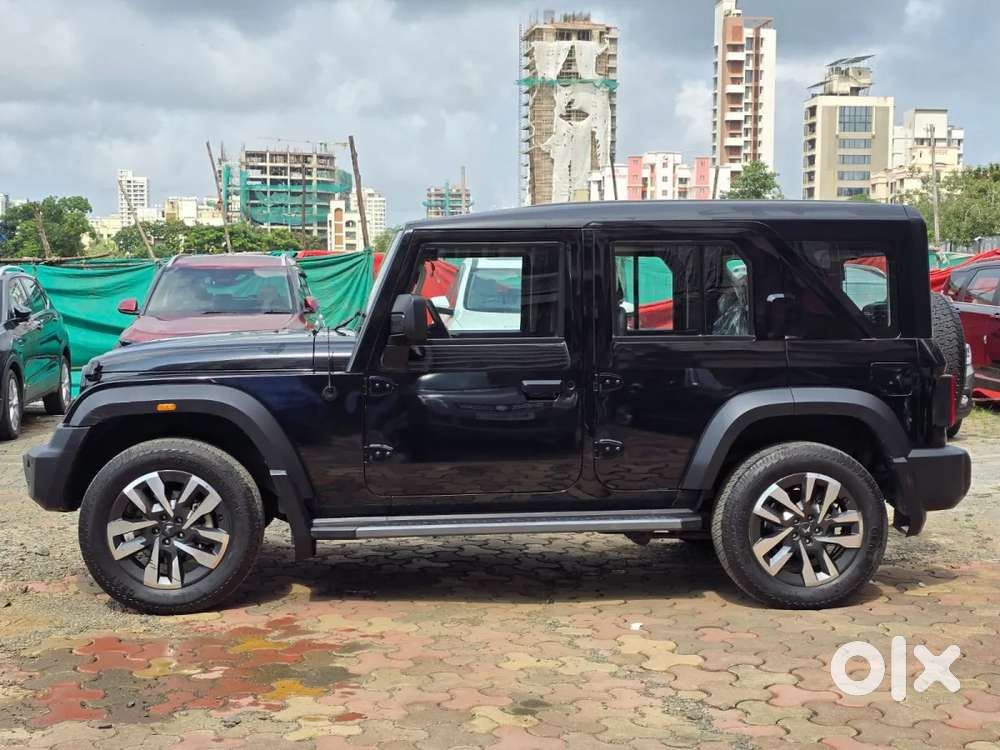 Mahindra Thar Roxx, 2026, Diesel