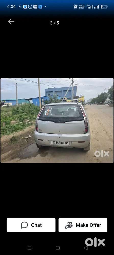 Tata Indica Vista 2014