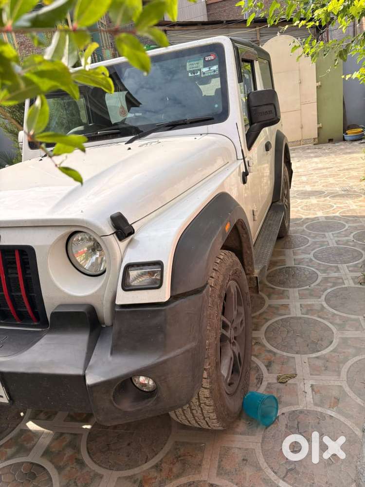 Mahindra Thar Diesel 2024