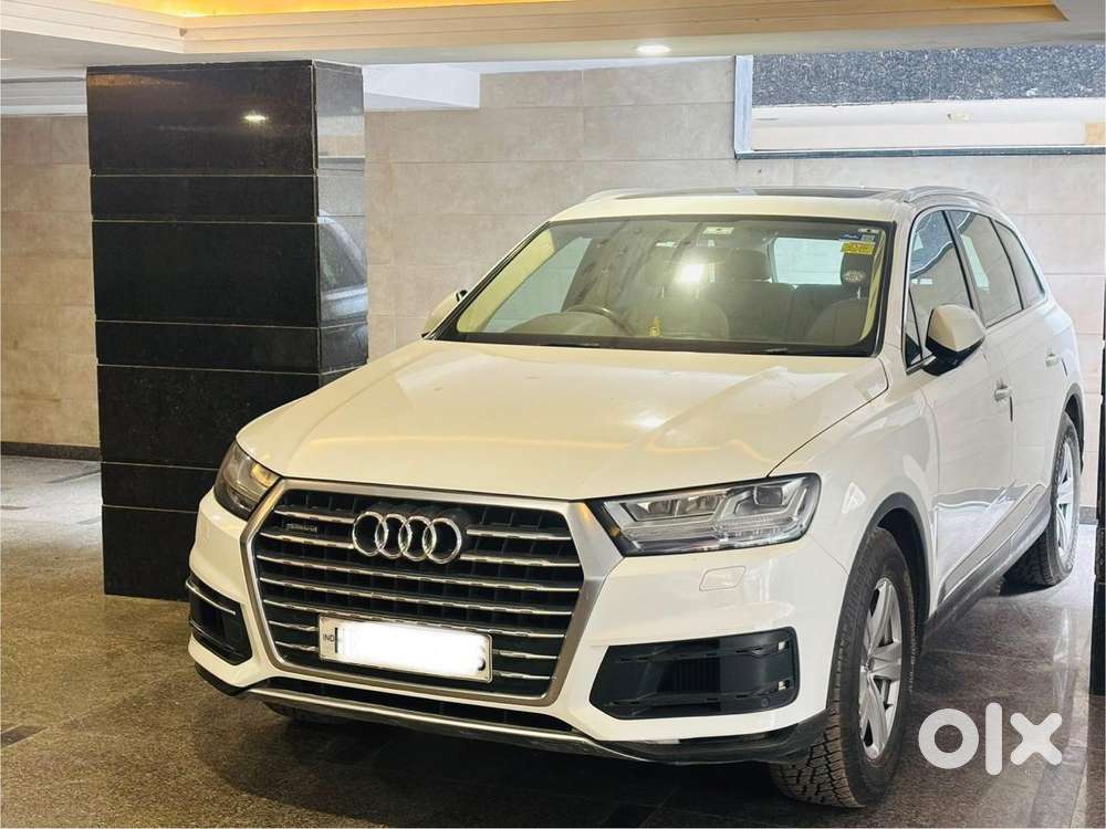 Audi Q7, 2019, Diesel