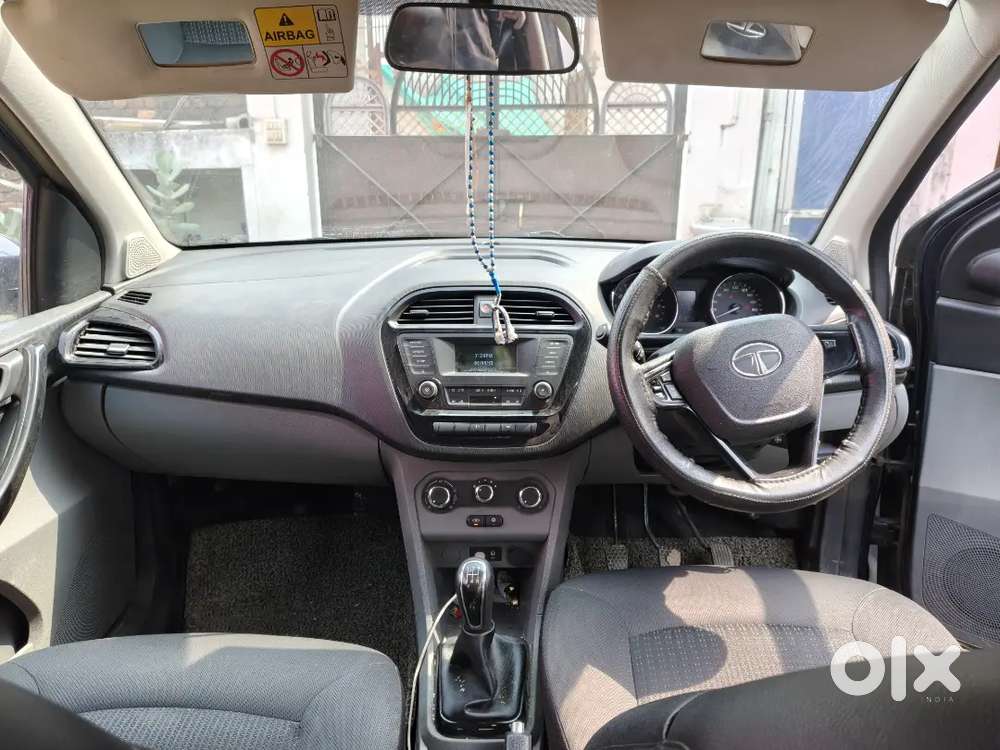 Tata Tigor Petrol 2019 Manual 90000 Km