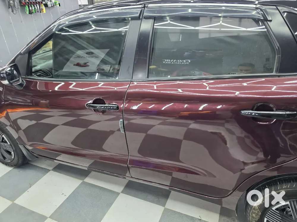 Maruti Suzuki Baleno 2020