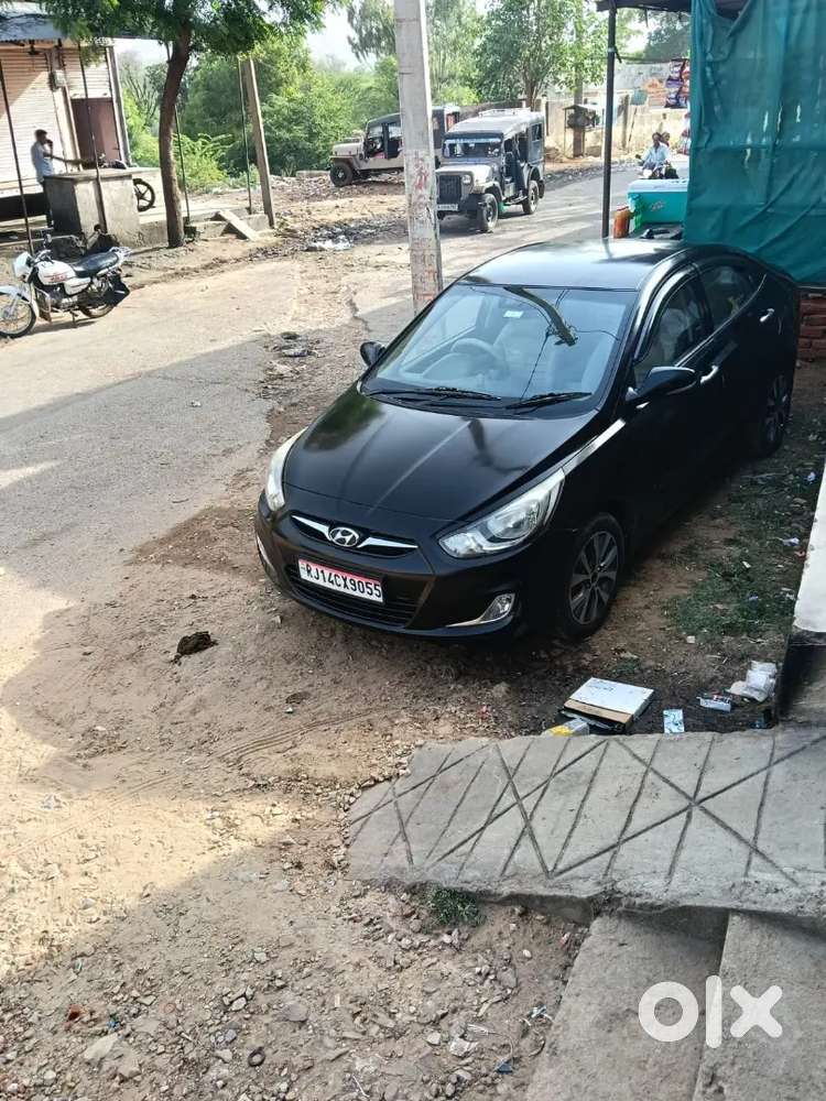 2014 Hyundai Verna 1.6 Sx