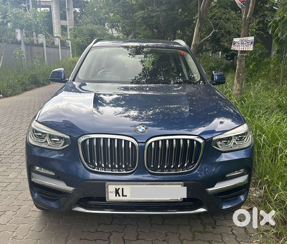 Bmw X3 X Drive 20d Luxury Line, 2018, Diesel