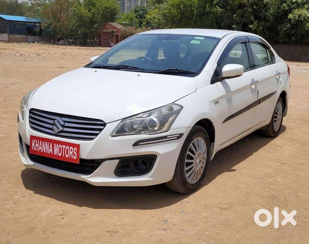 Maruti Suzuki Ciaz Vdi(o) Shvs, 2015, Diesel