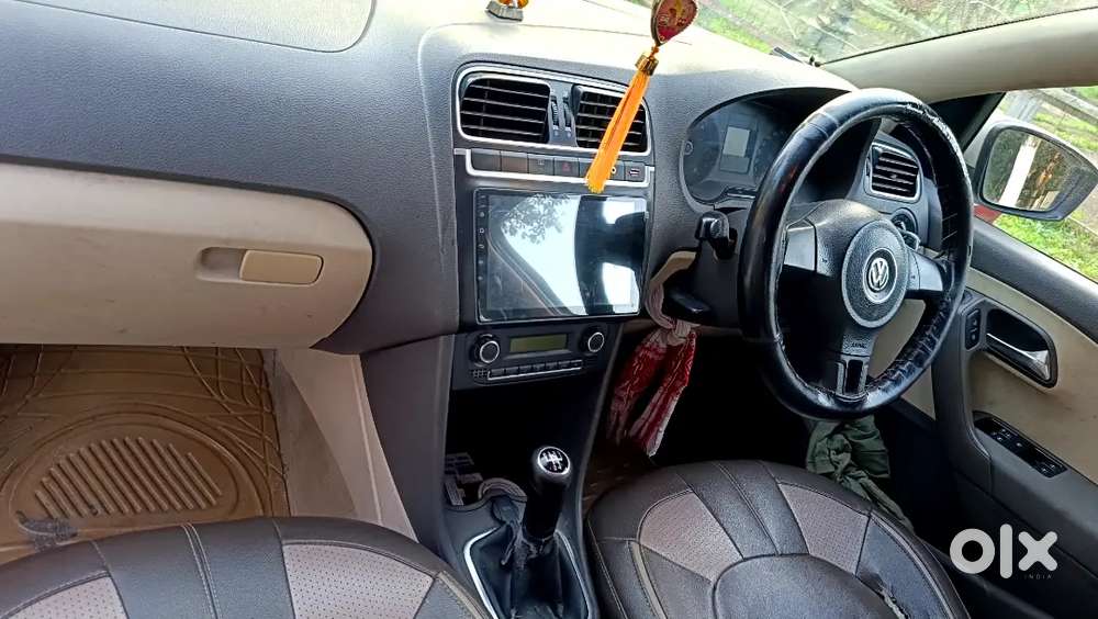 Volkswagen Vento Diesel 2011 Model