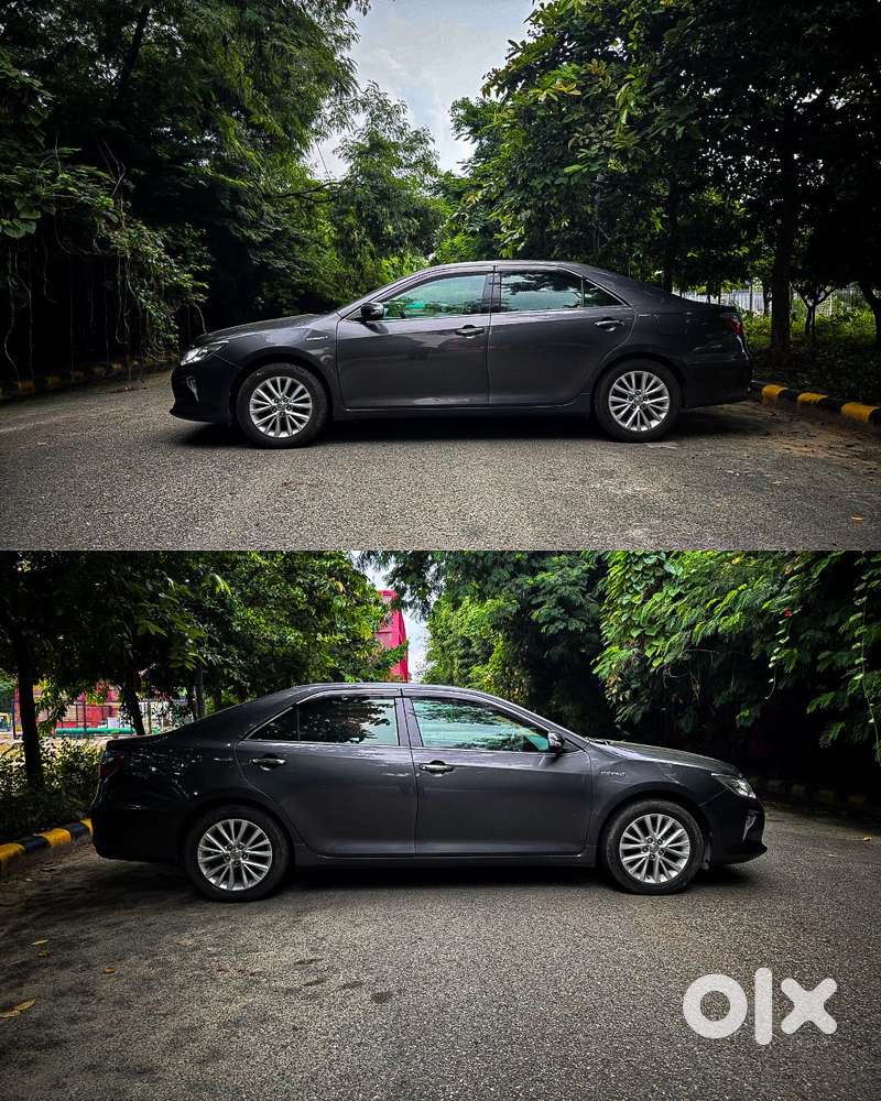 Toyota Camry 2.5 Hybrid, 2017, Cng & Hybrids