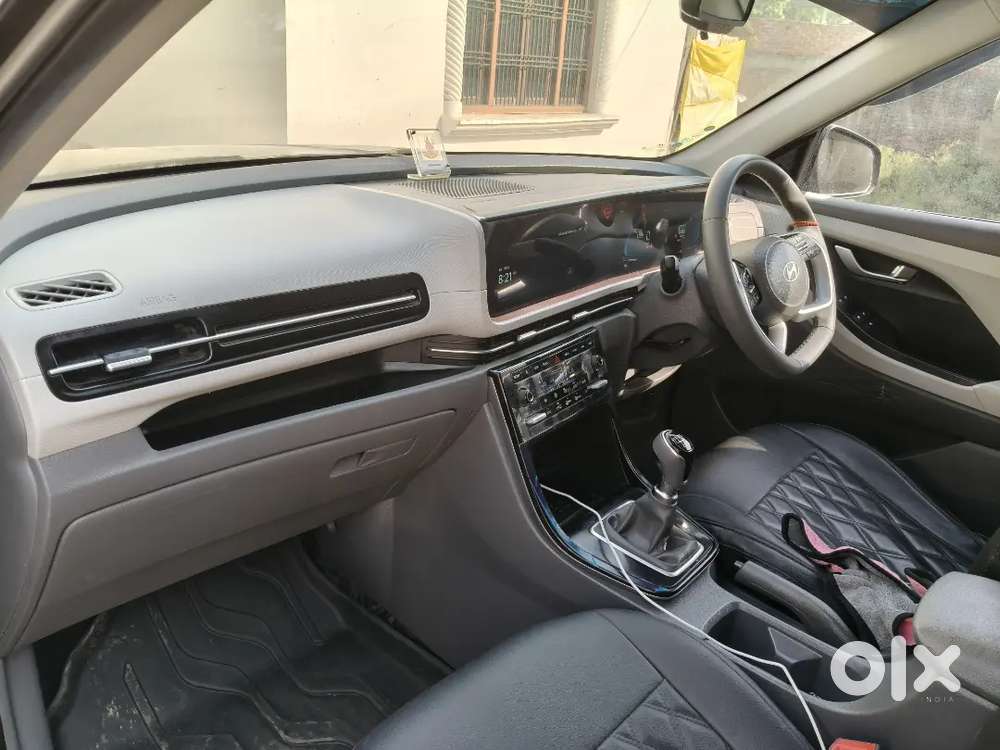 Creta Black