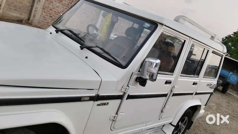 Bolero Slx 2013 Top Class Condition With Full Loaded Accessories