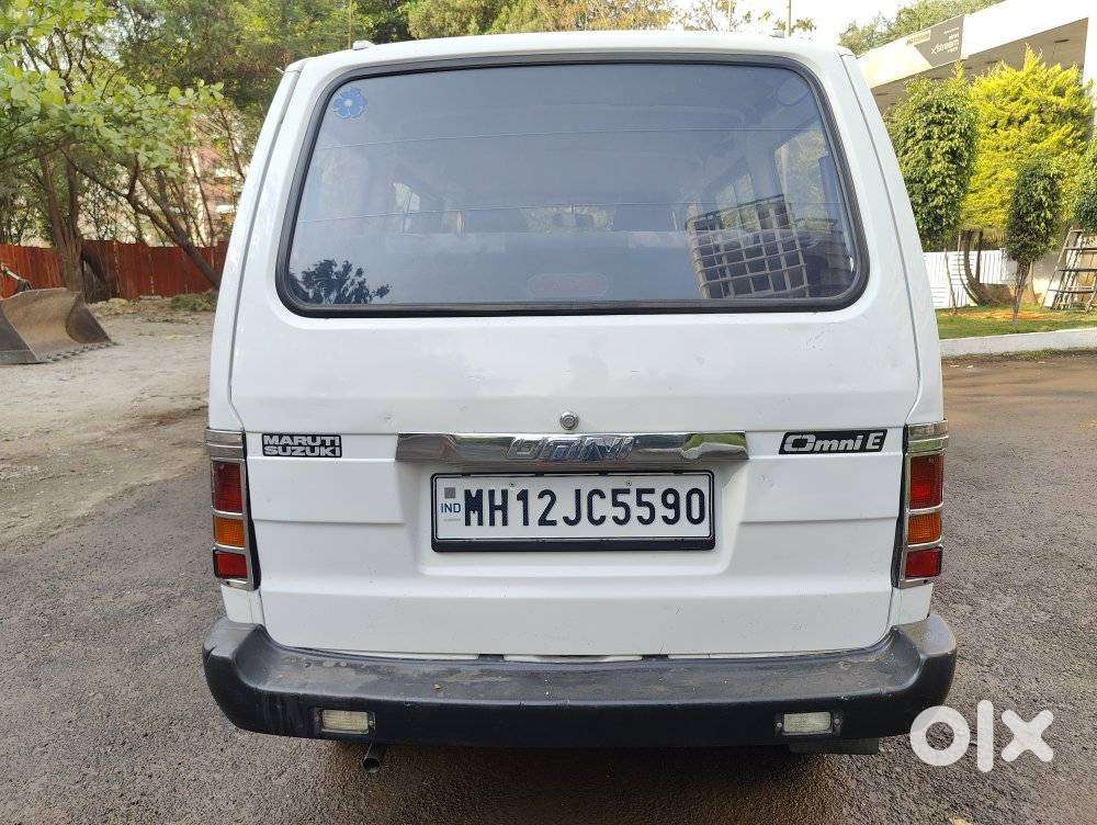 Maruti Suzuki Omni 5 Seater Bsiv, 2012, Petrol
