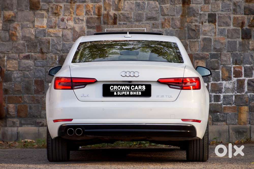 Audi A4 2.0 Tdi (177bhp) Technology Pack, 2019, Diesel