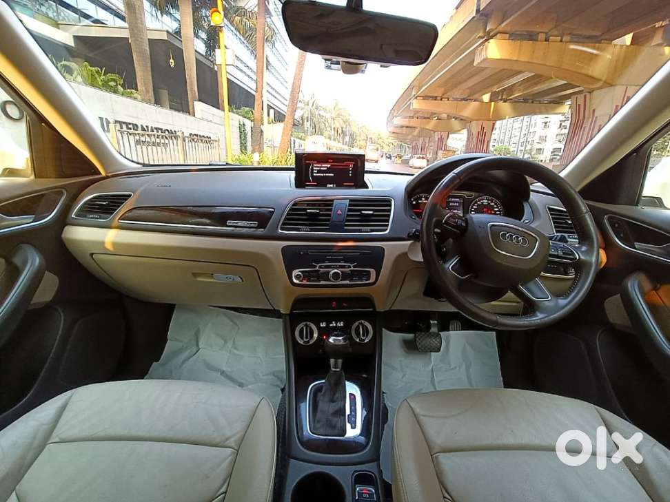 Audi Q3 2.0 Tdi Quattro, 2013, Diesel