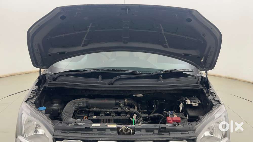 Maruti Suzuki Wagon R 1.2 Zxi Plus, 2024, Petrol