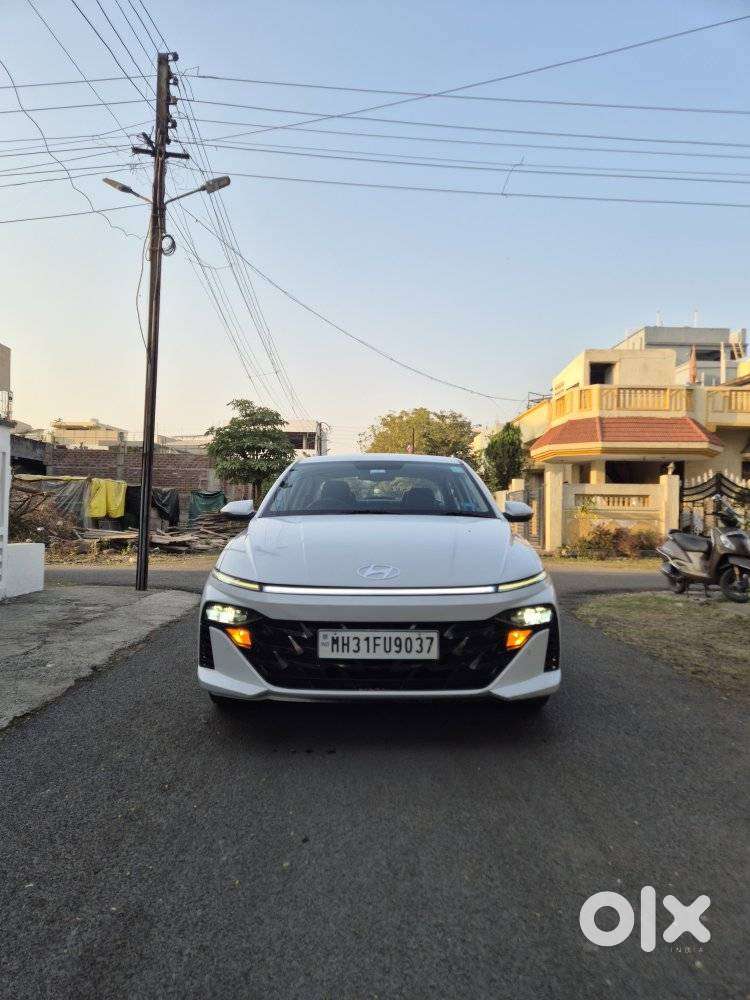 Hyundai Verna 1.0 Sx (o) Turbo Gdi Dct, 2023, Petrol