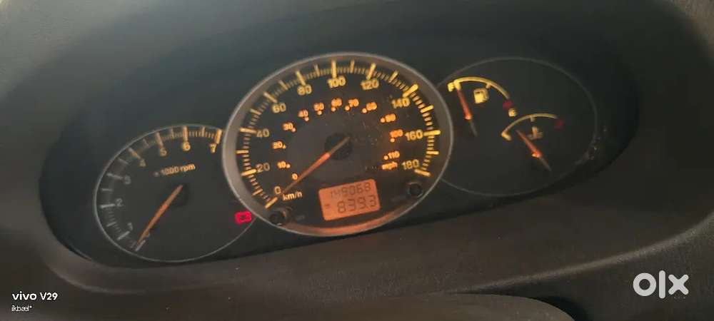 Mahindra Scorpio 2008 Variant