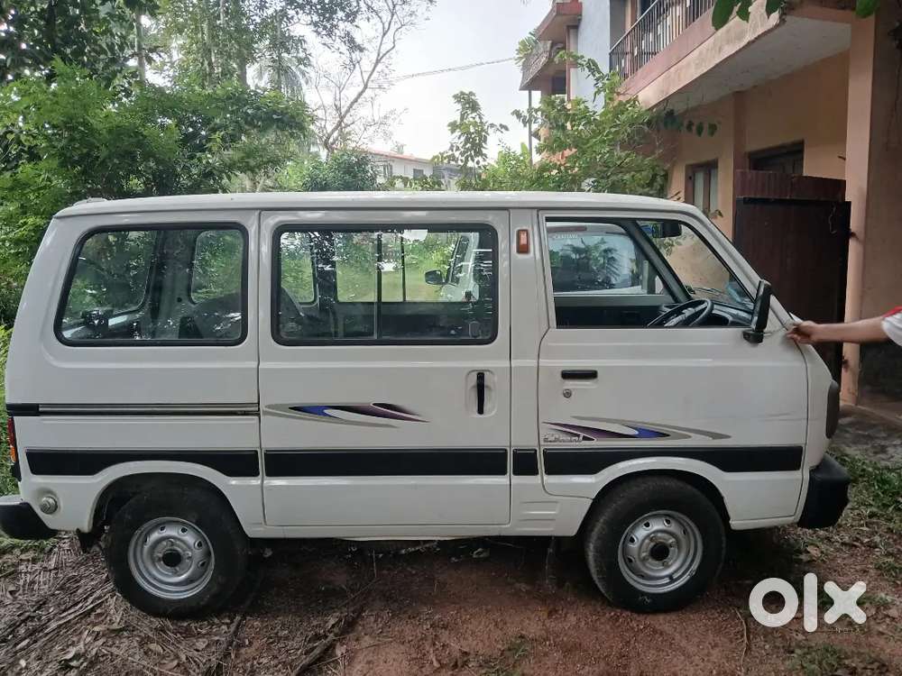 Omni 2016 Petrol 15k Single Owner