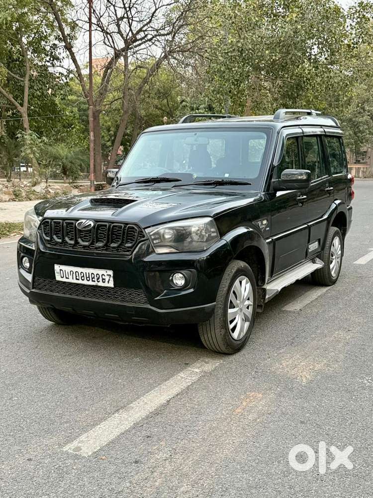 Mahindra Scorpio, 2021, Diesel