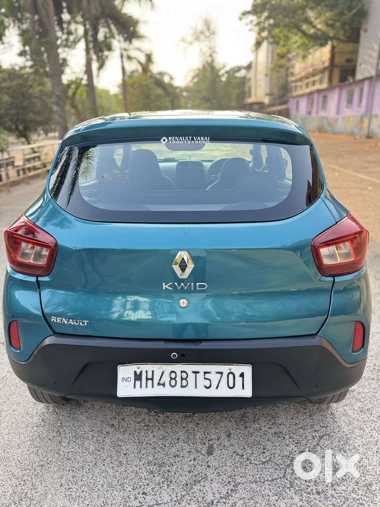 Renault Kwid 2019-ongoing 1.0 Rxl Amt, 2020, Petrol
