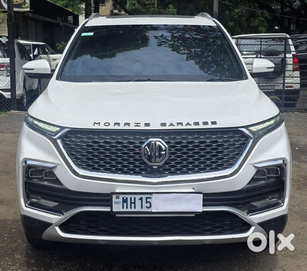 Mg Hector Sharp At, 2019, Petrol