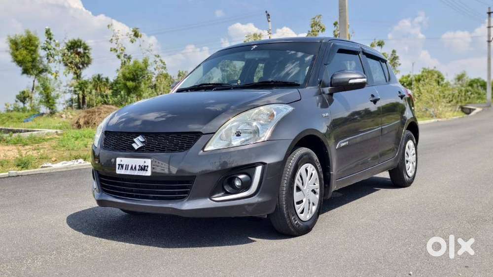 Maruti Suzuki Swift Vdi Limited Edition, 2017, Diesel
