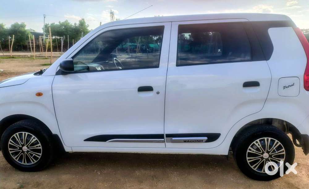 Maruti Suzuki Wagon R, 2025, Petrol