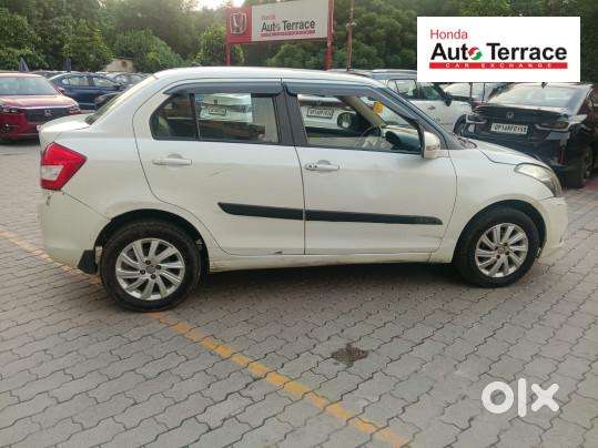 Maruti Suzuki Swift Dzire Zdi, 2017, Diesel