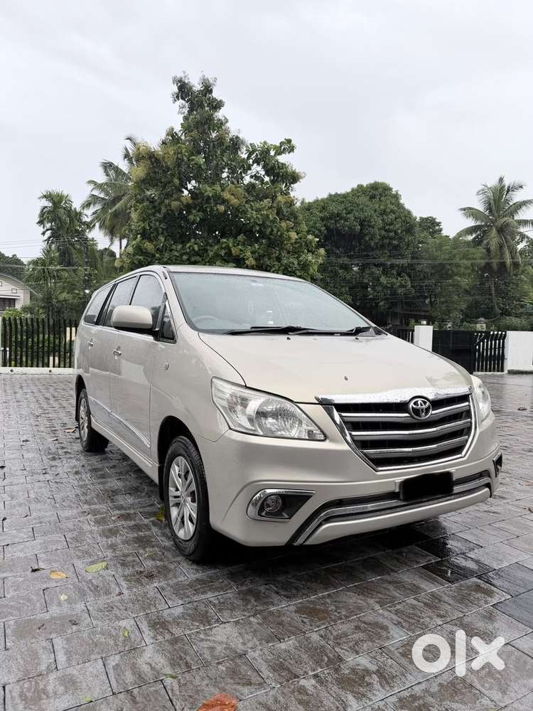 Toyota Innova Diesel Manual 2015
