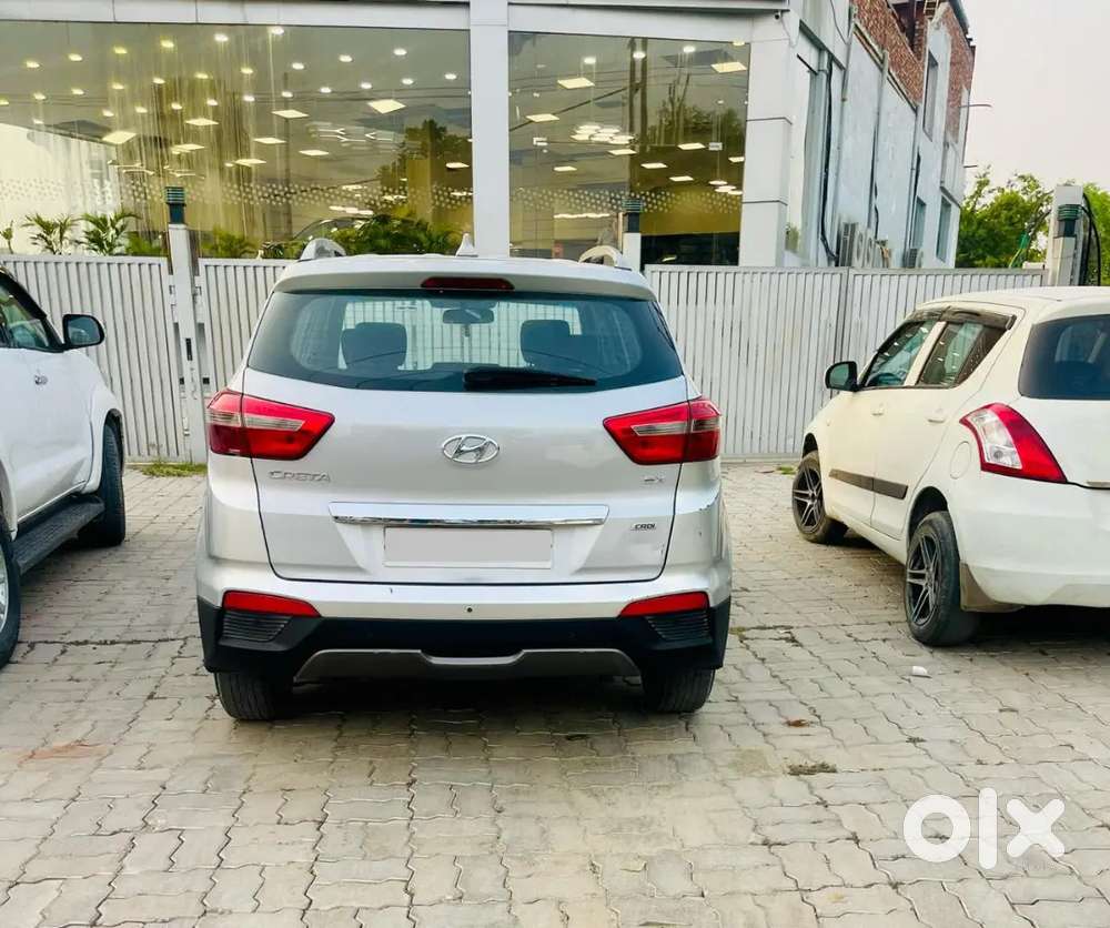 Hyundai Creta N Line 2017