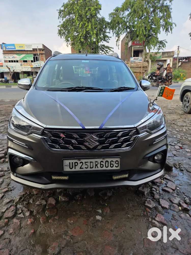 Maruti Suzuki Ertiga Vxi 2023
