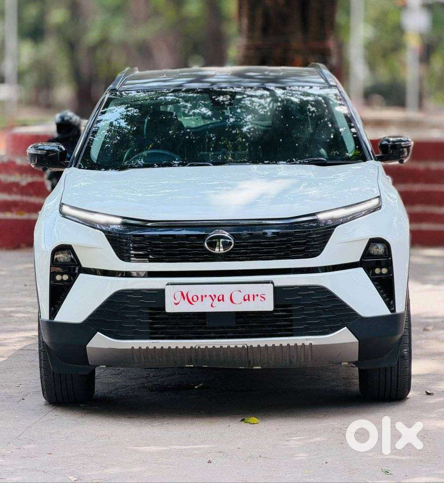 Tata Harrier M Bs6 D Pure X, 2024, Diesel