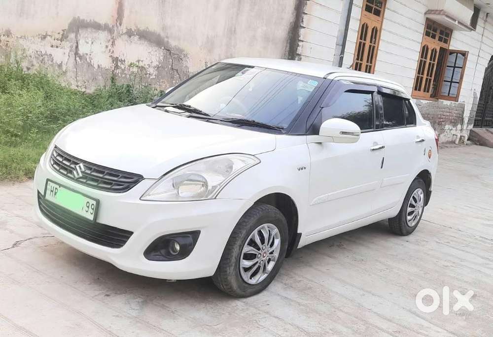 Maruti Suzuki Swift Dzire Vxi Regal Limited Edition Mt, 2012, Petrol