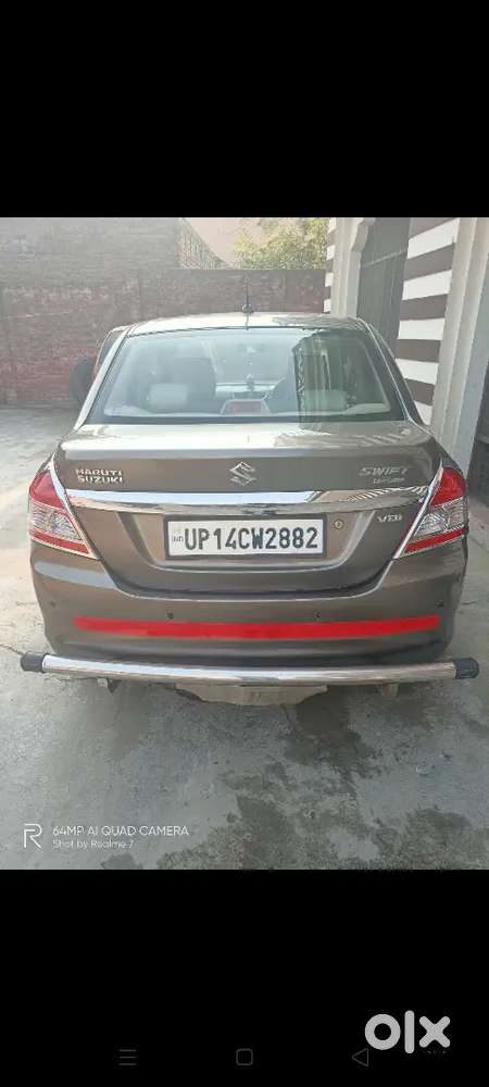 Maruti Suzuki Swift Vdi 2016 Km Driven