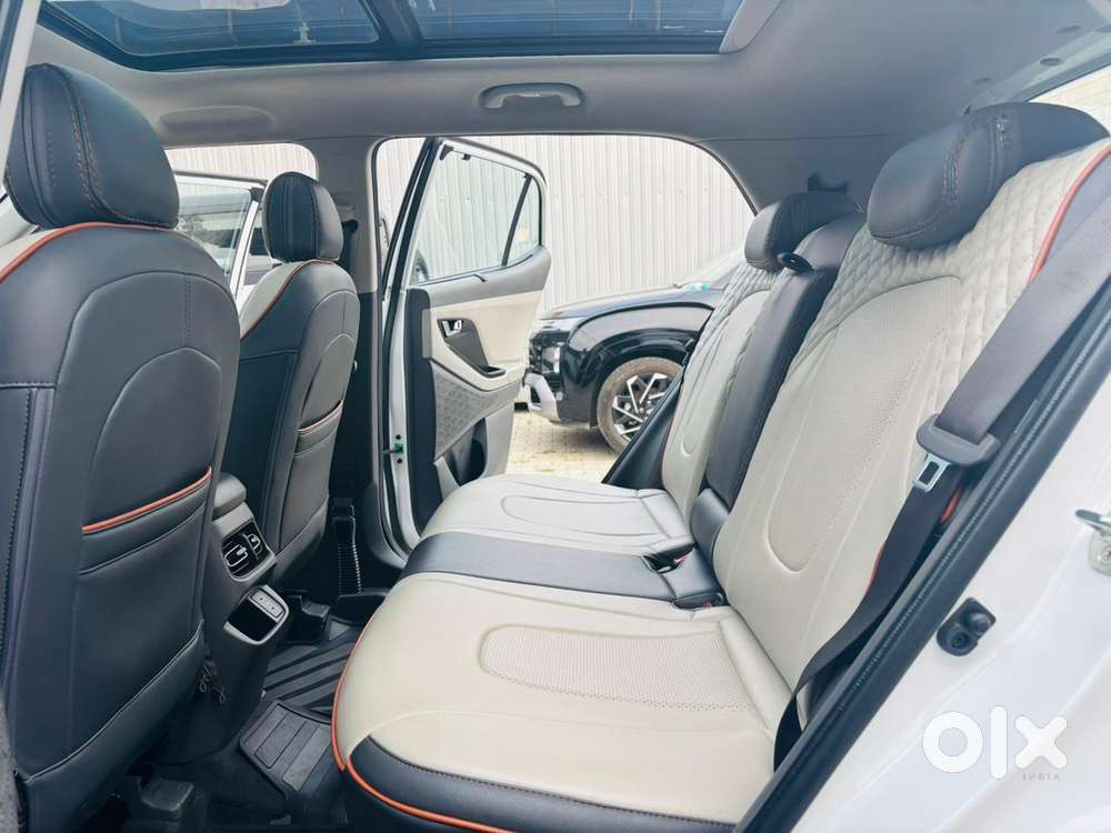 Hyundai Creta 1.5 L Mpi S (o) Mt, 2024, Petrol
